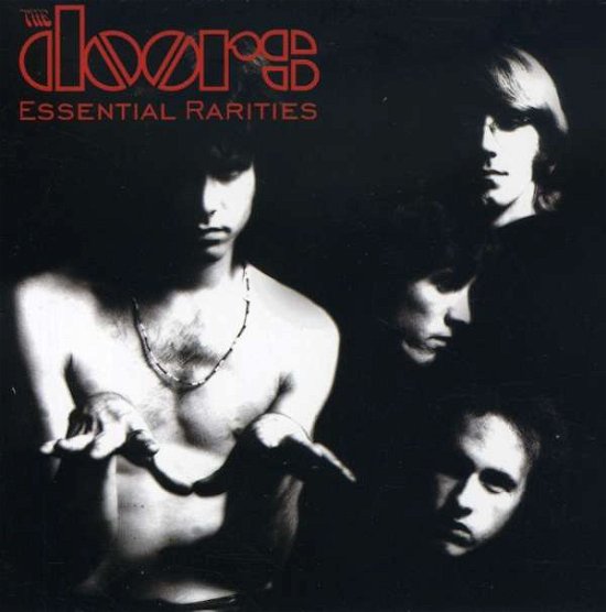 Essential Rarities - The Doors - Music - Cd - 0075596253024 - July 17, 2000