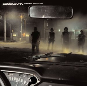 Socialburn -Where You Are - Socialburn - Muziek - Elektra / WEA - 0075596279024 - 11 februari 2003