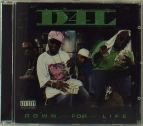 Down for Life (D.v.) - D4l - Música - Atlantic - 0075596860024 - 