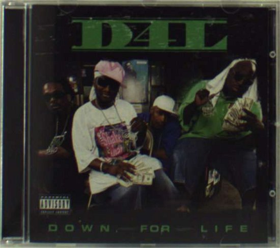 Down for Life (D.v.) - D4l - Music - Atlantic - 0075596860024 - 