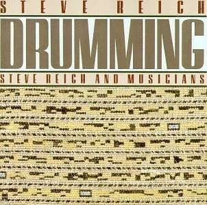Drumming - Steve Reich - Musik - NONESUCH - 0075597917024 - 1. februar 1999