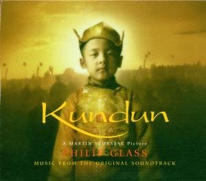 Cover for Philip Glass · Kundun (CD) (2012)