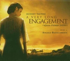 Cover for Angelo Badalamenti · Very Long Engagement (Score) - O.s.t. (CD) (2004)
