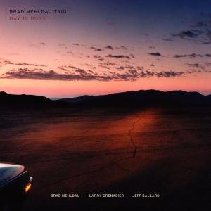 Cover for Brad Mehldau · Day is Done (CD) (2005)