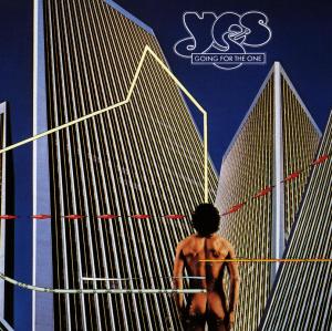 Cover for Yes · Going For The One (CD) [Remastered edition] (1989)