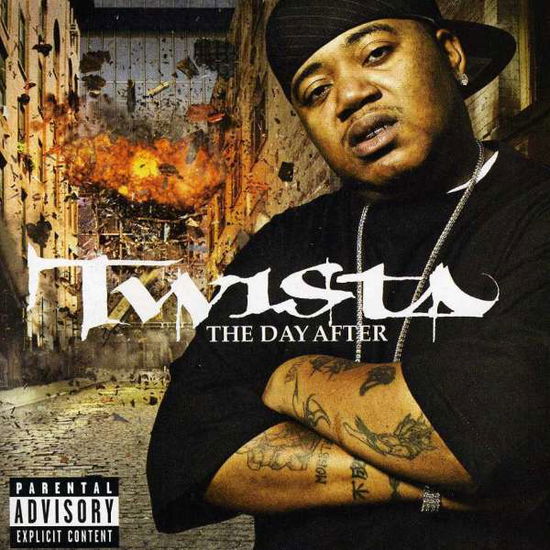 Cover for Twista · The Day After [PA] (CD) (2005)