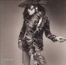 Cover for Lenny Kravitz · Lenny Kravitz - Mama Said (CD)