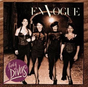 Cover for En Vogue - Funky Divas (CD) (1901)