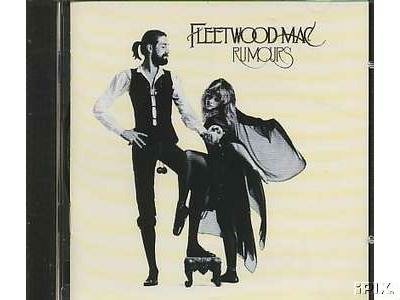 Cover for Fleetwood Mac · Rumours (CD)