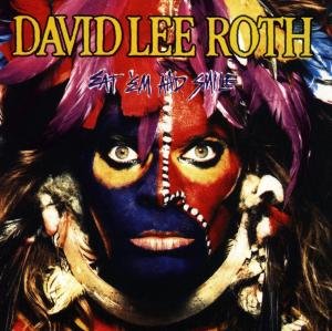 Cover for David Lee Roth · Eat 'em And Smile (CD) (1986)