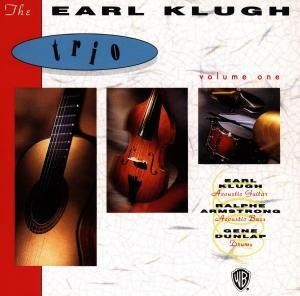 Trio 1-Klugh,Earl - Earl Klugh - Musikk - WARNER SPECIAL IMPORTS - 0075992675024 - 15. oktober 1991
