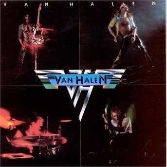 Cover for Van Halen · Van Halen I (CD)