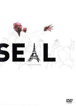 Live in Paris - Seal - Filmes - WEA - 0075993863024 - 7 de junho de 2005