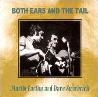 Cover for Dave Swarbrick · Both Ears And The Tail (CD) (2001)