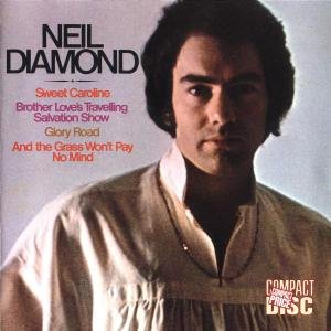Cover for Neil Diamond · Sweet Caroline (CD) (2017)
