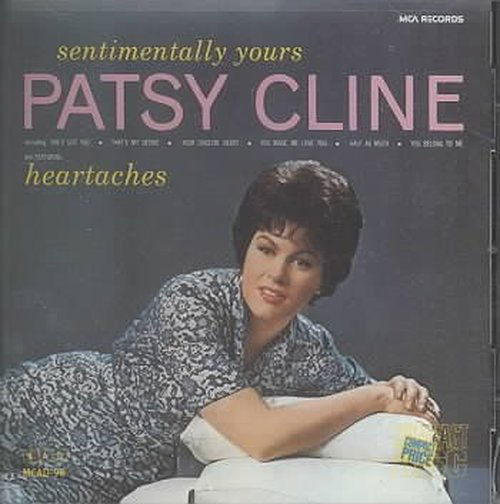 Sentimentally Yours - Patsy Cline - Muzyka - MCA - 0076732009024 - 25 października 1990