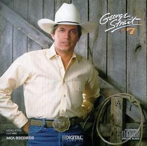 #7 - George Strait - Música - UNIVERSAL SPECIAL PRODUCTS - 0076732575024 - 25 de outubro de 1990