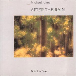 Cover for Michael Jones · After The Rain (CD) (2017)