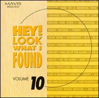 Hey Look What I Found 10 / Various - Hey Look What I Found 10 / Various - Musik - Mavis - 0076753451024 - 19. maj 2015