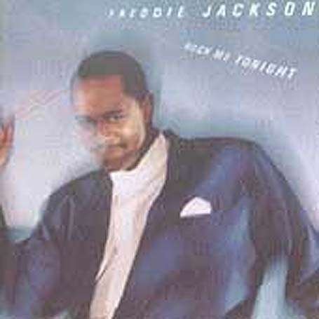 Cover for Freddie Jackson · Freddie Jackson - Rock Me Tonight (CD) (1990)