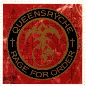 Cover for Queensryche · Queensryche-rage for Order (CD)