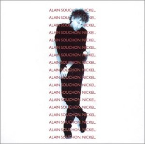 Cover for Alain Souchon · Nickel - Live (CD) (1990)
