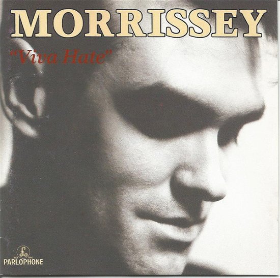 Cover for Morrissey · Viva Hate (CD)