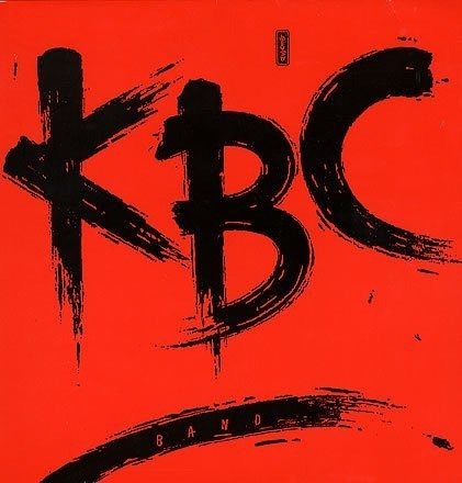 Cover for Kbc Band (CD) (2009)