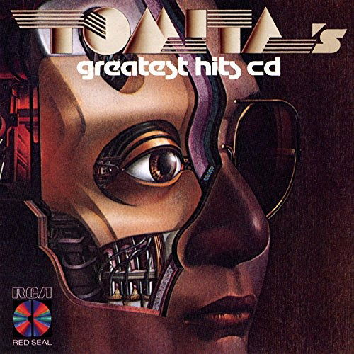 Cover for Tomita · Greatest Hits (CD) (1986)