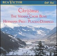 Christmas With The Vienna Choir Boys by Sangerknaben, Wiener - Wiener Sangerknaben - Music - Sony Music - 0078635793024 - September 21, 1988