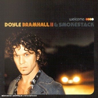 Cover for Doyle Bramhall · Welcome (CD) (2001)