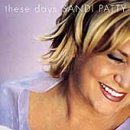 Cover for Sandi Patty · Sandi Patty-these Days (CD) (2001)