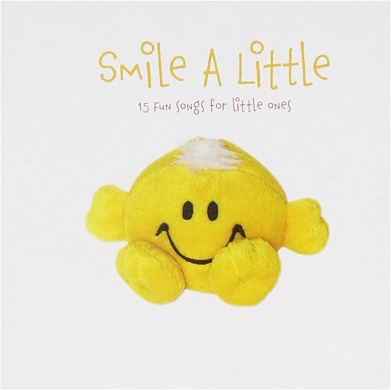 Cover for Va-smile a Little · 15 Fun Songs For Little Ones (CD)