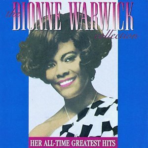 Cover for Dionne Warwick · Her All-time Greatest Hits (CD) (1989)