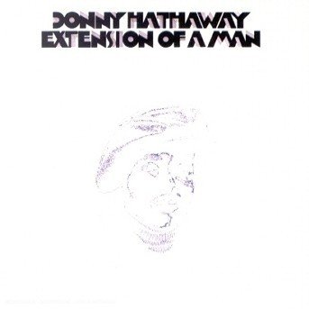 Donny Hathaway-extensions of a Man - Donny Hathaway Extension of a - Muziek - Rhino Entertainment Company - 0081227152024 - 31 juli 1990
