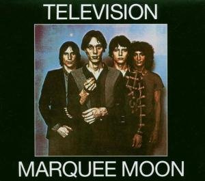 Cover for Television · Marquee Moon (CD) [Remastered edition] [Digipak] (2003)