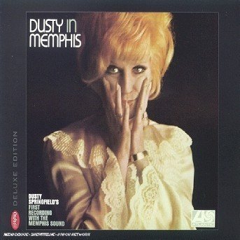 Cover for Dusty Springfield · In Memphis - New Edition (CD) [Remastered edition] [Digipak] (1999)