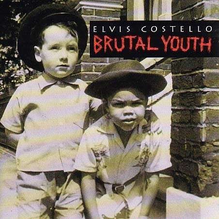 Cover for Elvis Costello · Brutal Youth (Expanded Edition) [remastered] (CD) [Bonus CD edition] (2002)