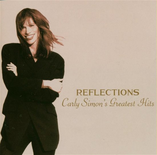 Cover for Carly Simon · Reflections:carly Simon's (CD) (2004)