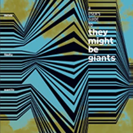 A Users Guide To - They Might Be Giants - Music - RHINO - 0081227954024 - August 11, 2005