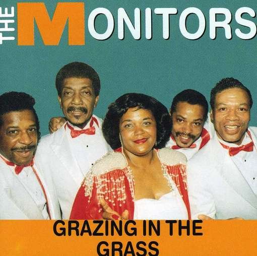 Cover for Monitors · Grazing in the Grass (CD) (2012)