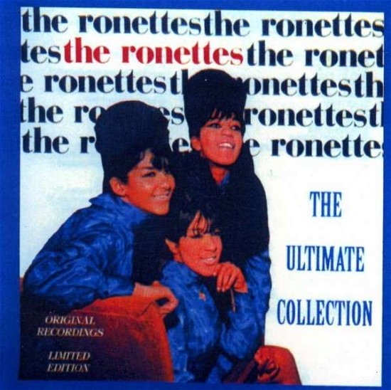Ultimate Collection - Ronettes - Muziek - Traditions Alive Llc - 0082551005024 - 29 januari 2013