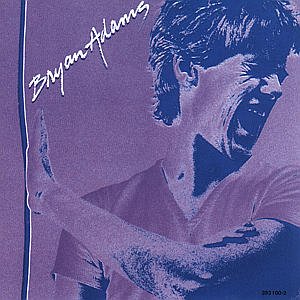 Cover for Bryan Adams (CD) (1988)