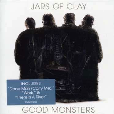 Cover for Jars Of Clay · Good Monsters (CD) (2013)