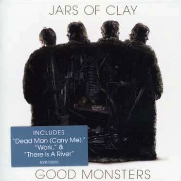 Cover for Jars of Clay · Good Monsters (CD) (2013)