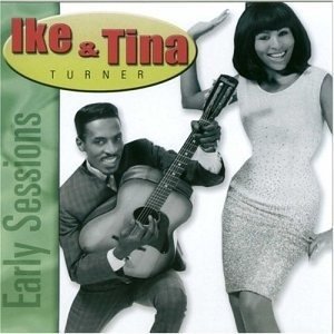 Cover for Ike &amp; Tina Turner · Early Sessions (CD) (2016)