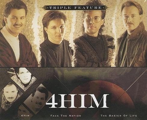 Cover for 4him · Triple Play: 4 Him (CD) (2001)