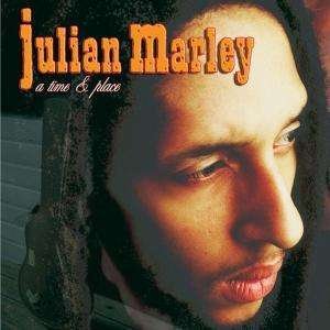 Julian Marley · Time & Place (CD) (2003)