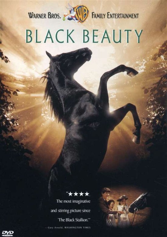 Cover for Black Beauty (DVD) [Widescreen edition] (1999)