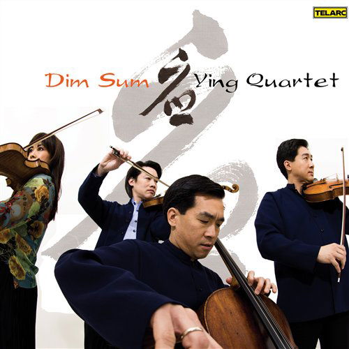 Dim Sum - Ying Quartet - Musik - TELARC - 0089408069024 - 31. März 2008